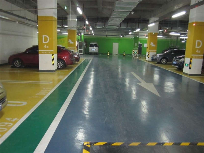 停車場地坪漆施工廠家出奇制勝的法寶是什么？