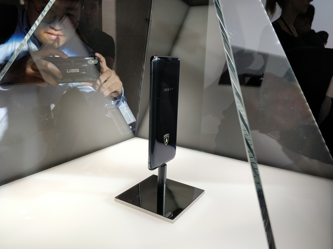 OPPO Find X的售價(jià)和設(shè)計(jì)讓水性環(huán)氧地坪涂料廠家驚了！