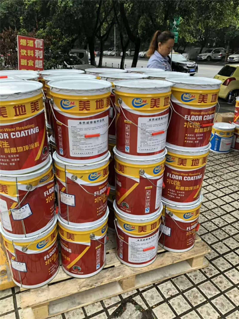 如何打造具有競爭力的美地美地坪漆品牌？