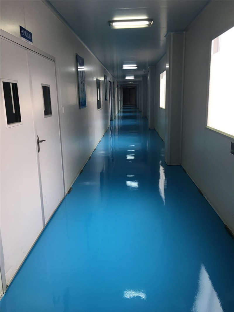 重慶地坪漆廠家推出新品前會(huì)做哪些工作？