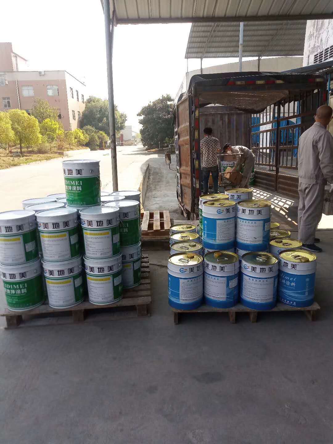 簡述環(huán)氧防靜電地坪漆廠家的施工報(bào)價